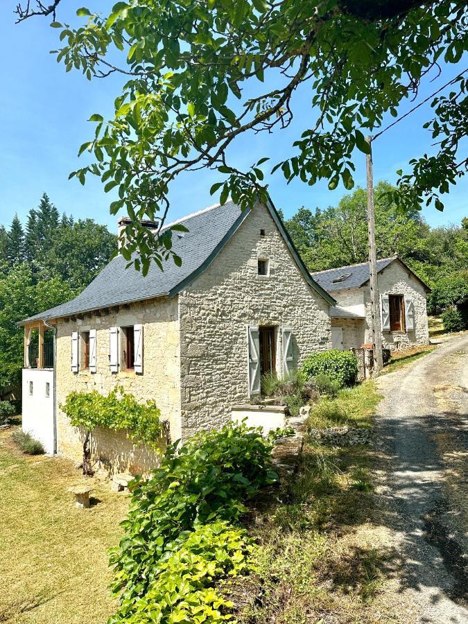 Maison Fermontes Villa Cazillac Buitenkant foto