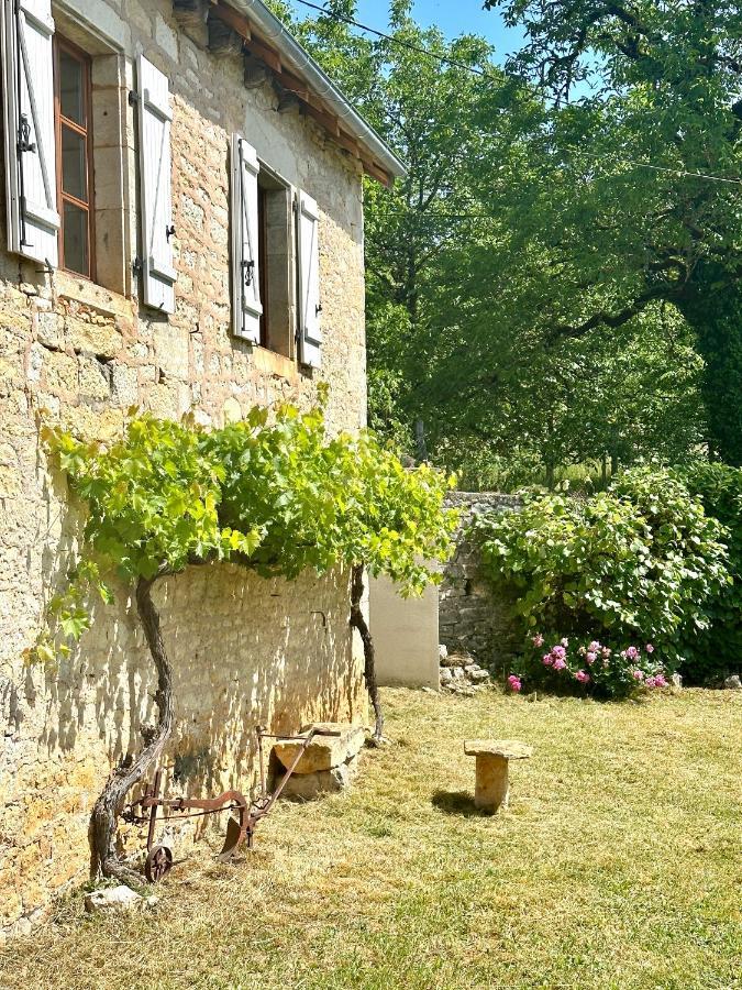 Maison Fermontes Villa Cazillac Buitenkant foto