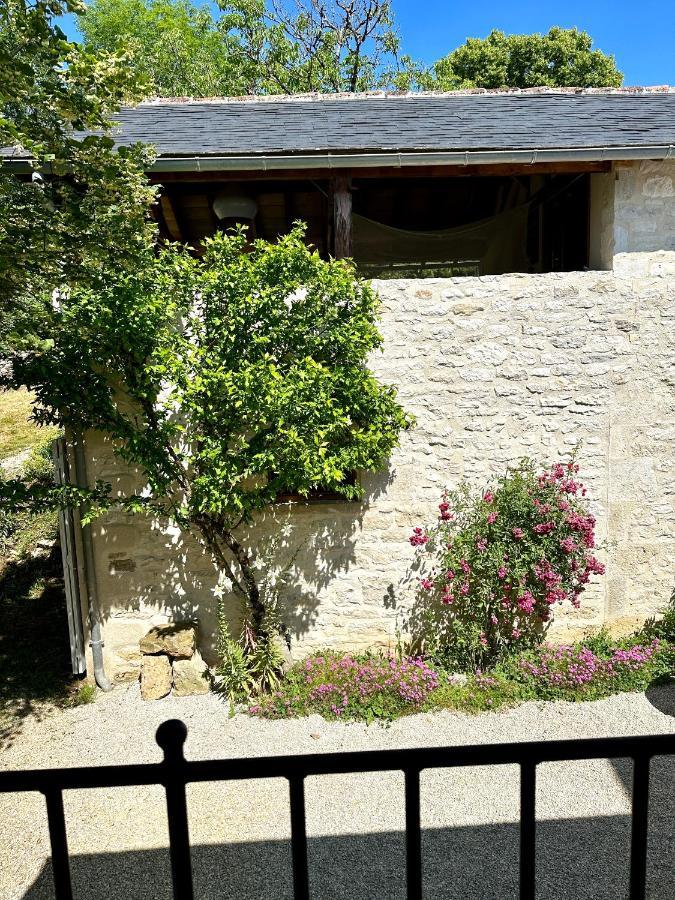 Maison Fermontes Villa Cazillac Buitenkant foto