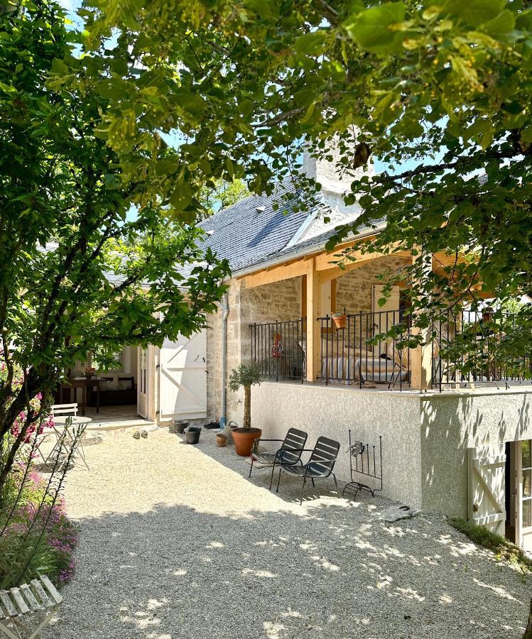 Maison Fermontes Villa Cazillac Buitenkant foto