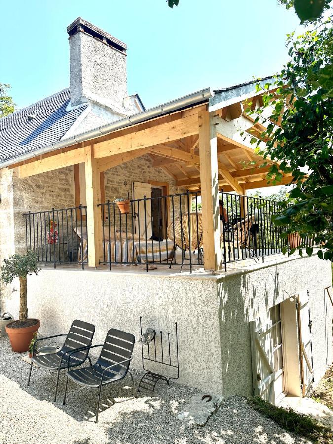 Maison Fermontes Villa Cazillac Buitenkant foto