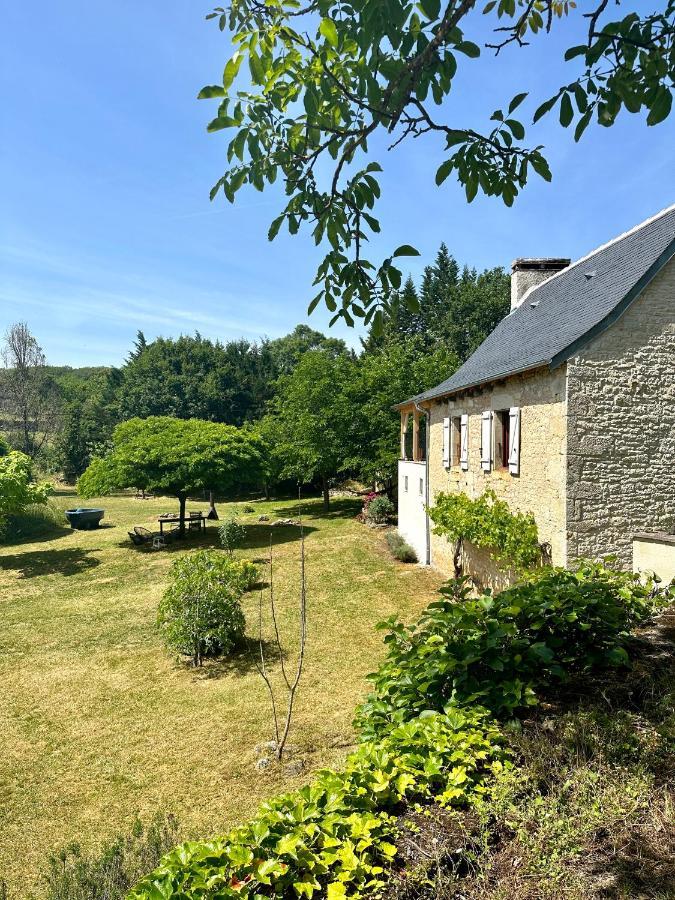 Maison Fermontes Villa Cazillac Buitenkant foto