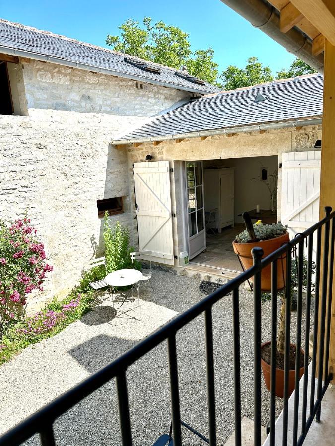 Maison Fermontes Villa Cazillac Buitenkant foto