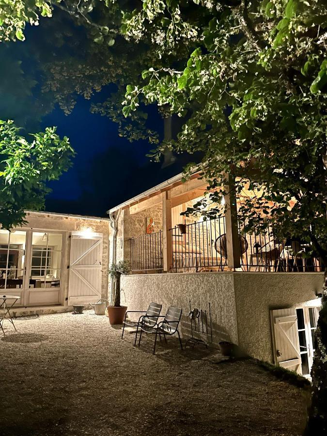 Maison Fermontes Villa Cazillac Buitenkant foto