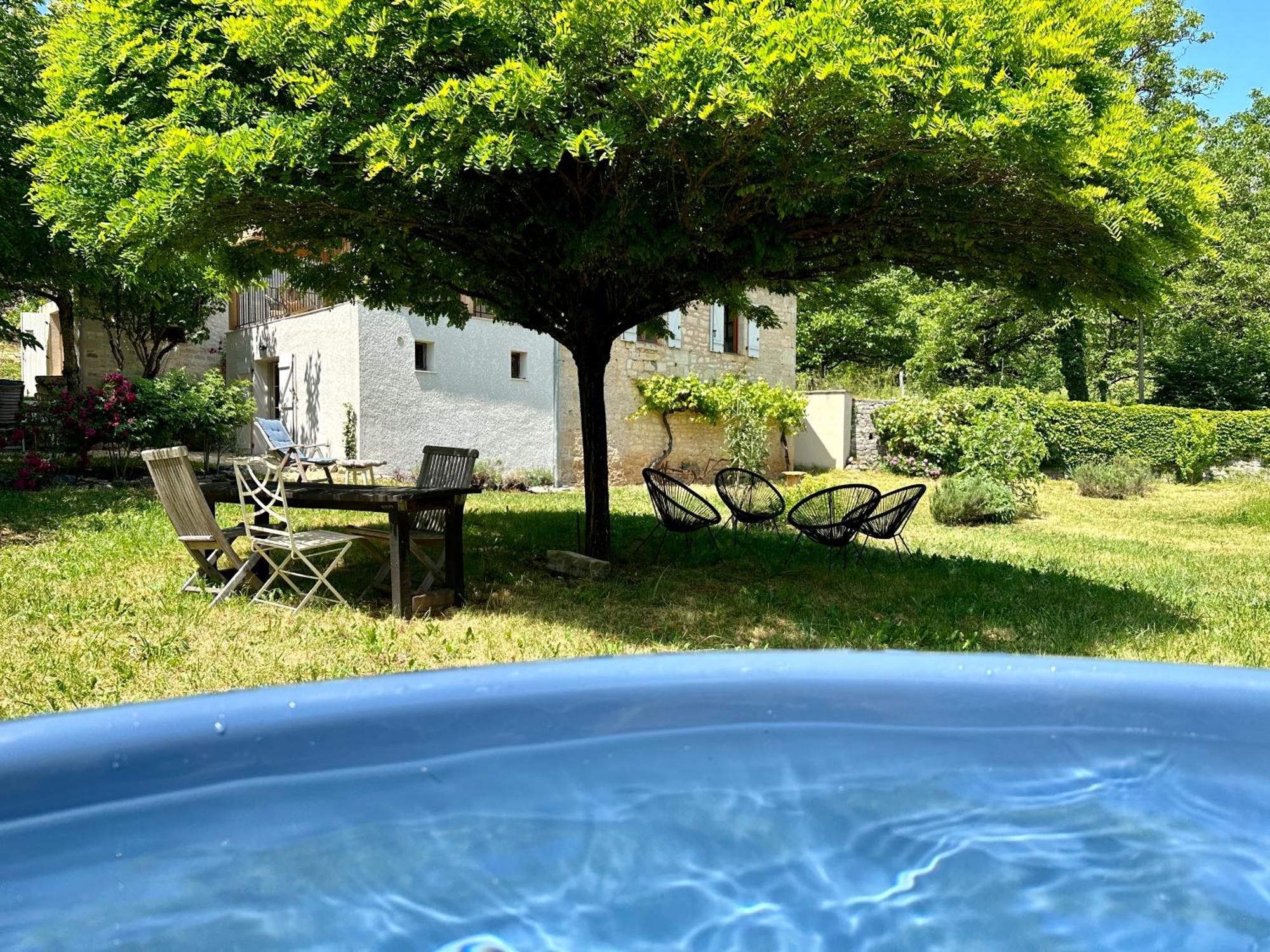 Maison Fermontes Villa Cazillac Buitenkant foto