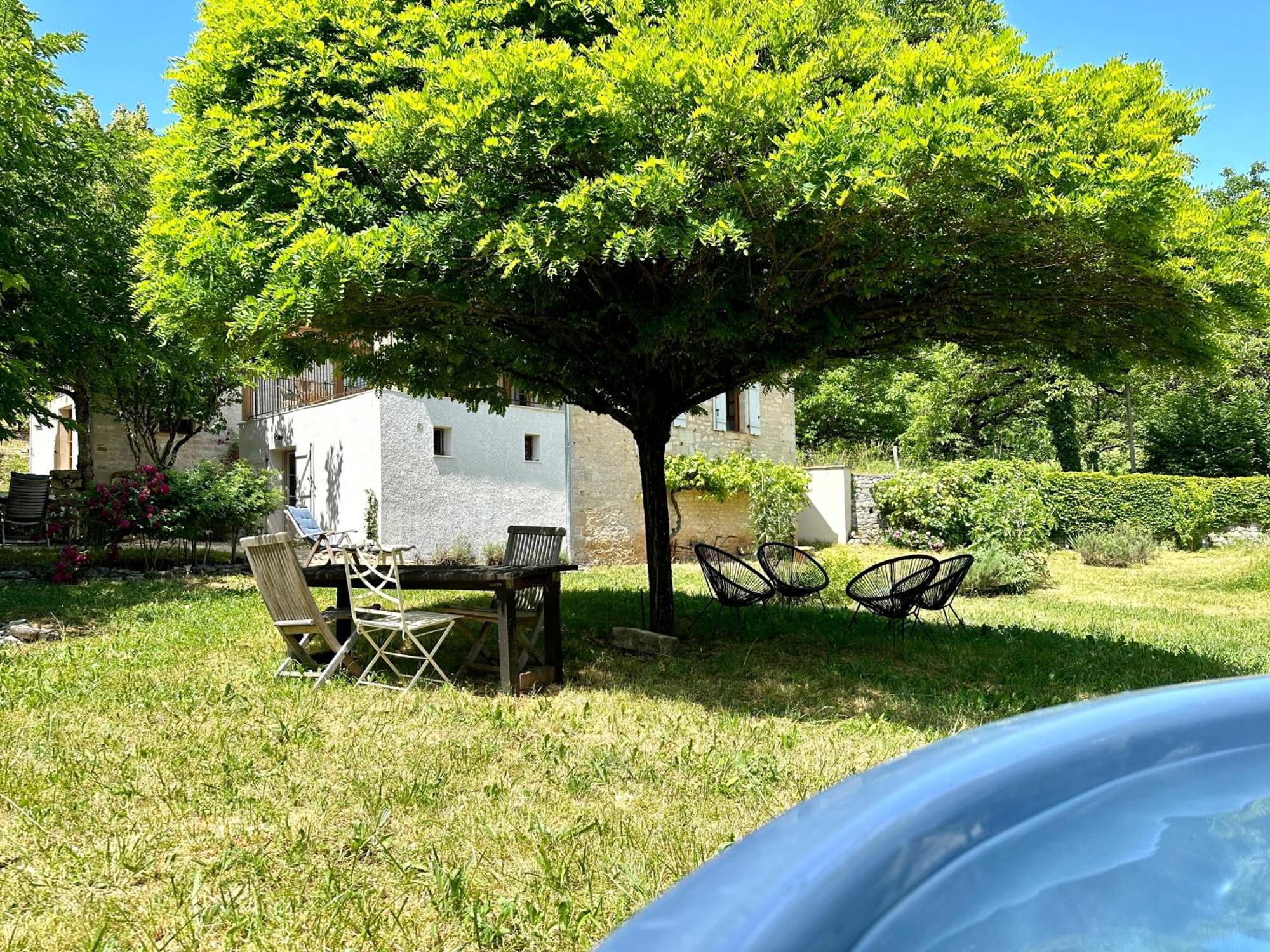 Maison Fermontes Villa Cazillac Buitenkant foto