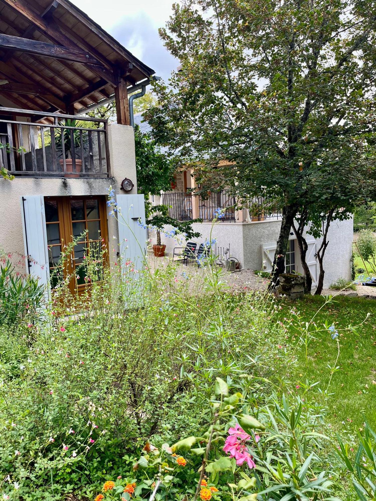 Maison Fermontes Villa Cazillac Buitenkant foto