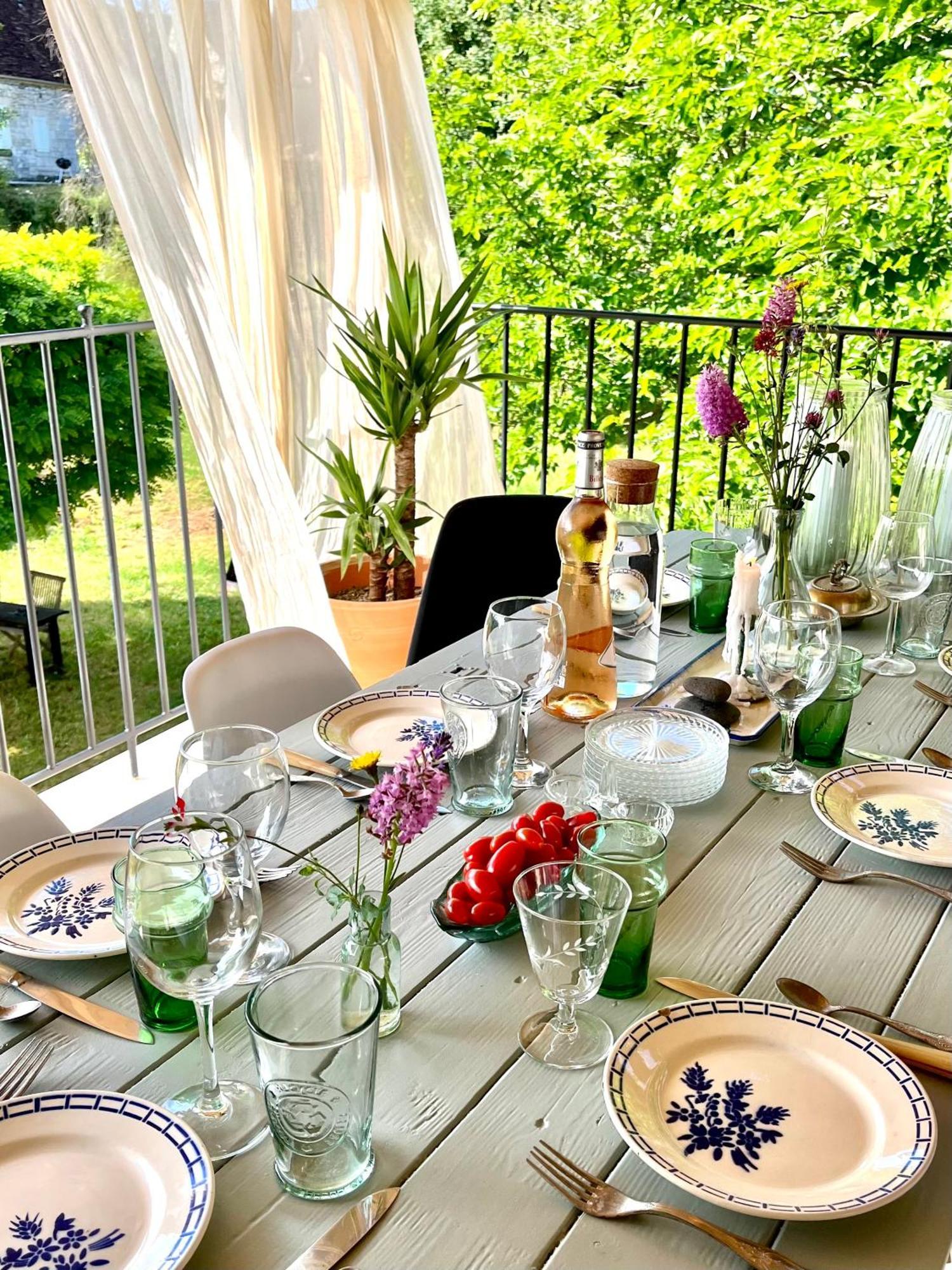 Maison Fermontes Villa Cazillac Buitenkant foto