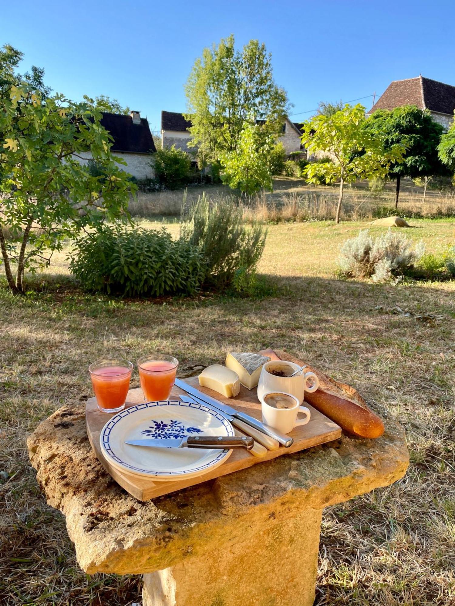 Maison Fermontes Villa Cazillac Buitenkant foto