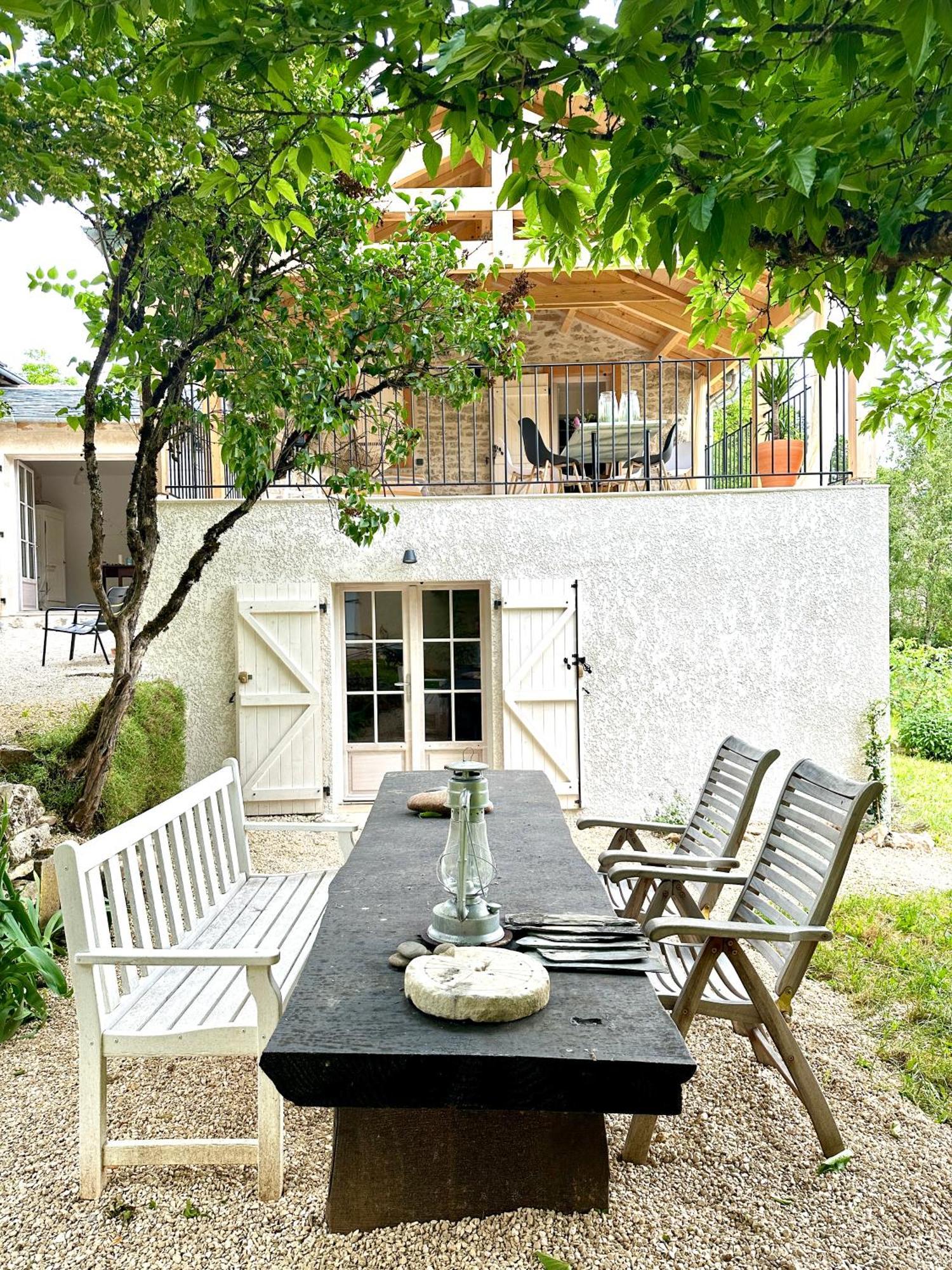 Maison Fermontes Villa Cazillac Buitenkant foto
