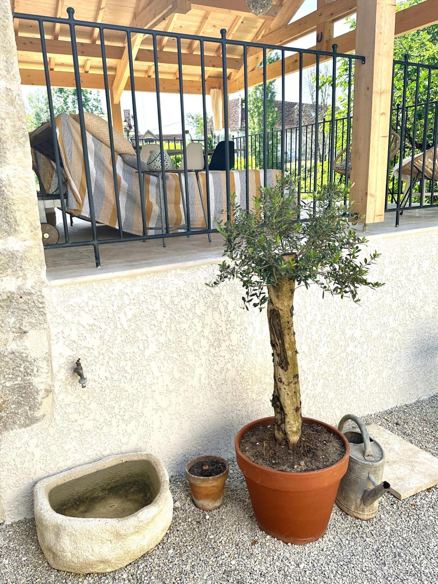 Maison Fermontes Villa Cazillac Buitenkant foto